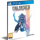 Final Fantasy XII The Zodiac Age Ps4 e Ps5 Psn Mídia Digital