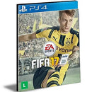 FIFA 17 PORTUGUÊS PS4 PSN MÍDIA DIGITAL