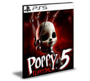Poppy Playtime Capítulo 5 Ps5 Mídia Digital