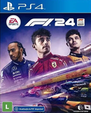 F1 24 Português Ps4 Psn Mídia Digital