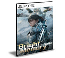 Bright Memory Infinite Ps5 Mídia Digital