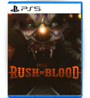 Until Dawn: Rush of Blood PS5 MÍDIA DIGITAL