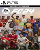 EA SPORTS FC 26 Ultimate Edition Ps5 Mídia Digital