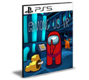 Among Us 3D VR PS5 Mídia Digital