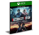 RACCOON CITY EDITION Xbox One  e  XBOX SERIES X|S Mídia Digital