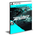 Tony Hawk's Pro Skater 1 + 2 Pacote Deluxe Ps5 Mídia Digital