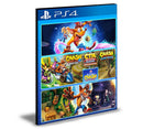 Crash Bandicoot - Pacote de Crashiversário PS4 e PS5 MÍDIA DIGITAL