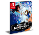 Nefasto's Misadventure Meeting Noeroze Nintendo Switch Mídia Digital