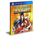 NOBUNAGA'S AMBITION Sphere of Influence Ps4 Mídia Digital