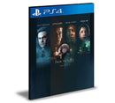 The Dark Pictures Anthology Season One  Ps4 e PS5 Mídia Digital