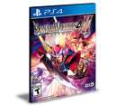 SAMURAI WARRIORS 4-II Ps4 e Ps5 Mídia Digital