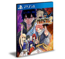 FAIRY TAIL 2 Ps4 Mídia Digital