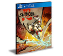 SHINOBI Art of Vengeance Ps4 Mídia Digital