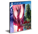 DLC Monster Hunter Rise Sunbreak Ps4 Psn Mídia Digital