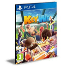 KeyWe PS4  Mídia Digital