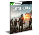 Battlefield 6 Xbox Series X|S Mídia Digital