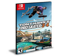 Tony Hawk's Pro Skater 3 + 4 Nintendo Switch Mídia Digital