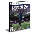 Football Manager 26 Ps5 Console Edition Mídia Digital