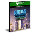 Cities Skylines Mayor's Edition Xbox One e Xbox Series X|S - Mídia Digital
