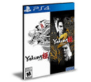 YAKUZA KIWAMI & YAKUZA KIWAMI 2 BUNDLE Ps4 e PS5 Mídia Digital