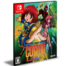 Cotton Reboot Nintendo Switch Mídia Digital