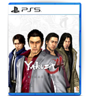 Yakuza 4 Remastered PS5 MÍDIA DIGITAL