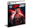 WWE 2K26 PS5 MÍDIA DIGITAL