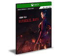 DLC Resident Evil 4 - Caminhos Distintos Xbox Series X|S Mídia Digital