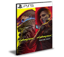 Cyberpunk 2077 & Phantom Liberty Bundle PS5 MÍDIA DIGITAL