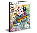 SUPER BOMBERMAN COLLECTION PS5 Mídia Digital