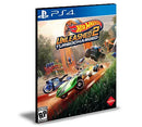 HOT WHEELS UNLEASHED 2 - Turbocharged PS4 MÍDIA DIGITAL