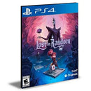 Lost in Random PS4 Mídia Digital