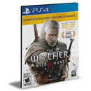 The Witcher 3  Wild Hunt Complete Edition Ps4 e Ps5 Mídia Digital