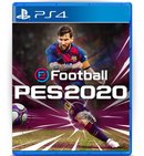 Pes 2020 PES 20 Ps4 Midia digital