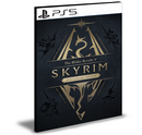 The Elder Scrolls V Skyrim Anniversary Edition Ps5 Mídia Digital