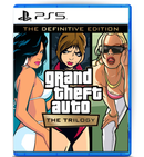 Grand Theft Auto: The Trilogy The Definitive Edition GTA PS5 midia digital