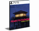 Fears to Fathom – Ironbark Lookout PS5 MÍDIA DIGITAL