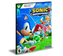 SONIC SUPERSTARS  Xbox Series X|S Mídia Digital