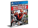 Marvel ultimate alliance 2 PS4 e PS5 MÍDIA DIGITAL