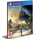 Assassins Creed Origins Ps4 e Ps5 Mídia Digital