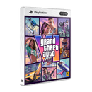 Grand Theft Auto VI - GTA 6 - PS5