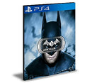 Batman Arkham VR Ps4 e Ps5 Mídia Digital