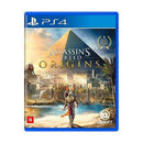 Assassins Creed Origins - PS4 - Mídia Digital