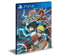 NARUTO SHIPPUDEN Ultimate Ninja STORM 2 Ps4 e PS5 Mídia Digital