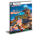 Towers and Powers Ps5 Mídia Digital