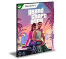 GTA 6 Xbox Series X|S GRAND THEFT AUTO VI Mídia Digital PRÉ VENDA