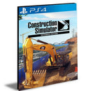 Construction Simulator - Extended Edition Ps4 Mídia Digital