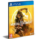 Mortal kombat 11 Ps4 e Ps5 Mídia Digital