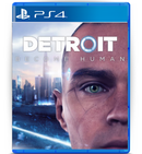 Detroit: Become Human PS4 midia digital