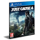 Just Cause 4 Ps4 e Ps5  Mídia Digital